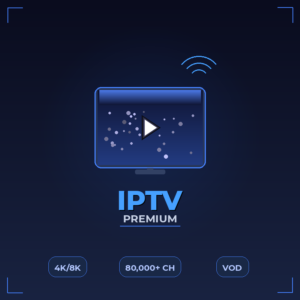 IPTV 1 Month — Trial Period